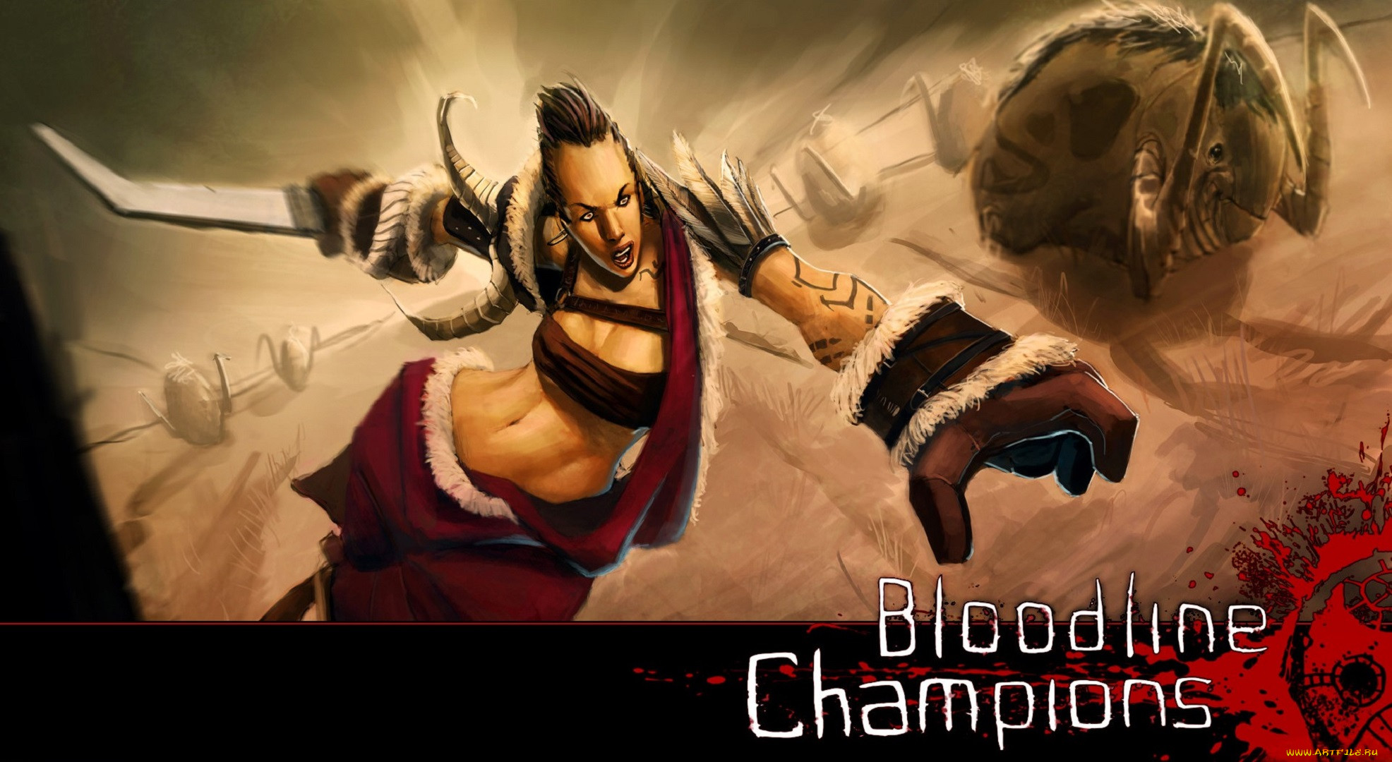  , bloodline champions, , , , 